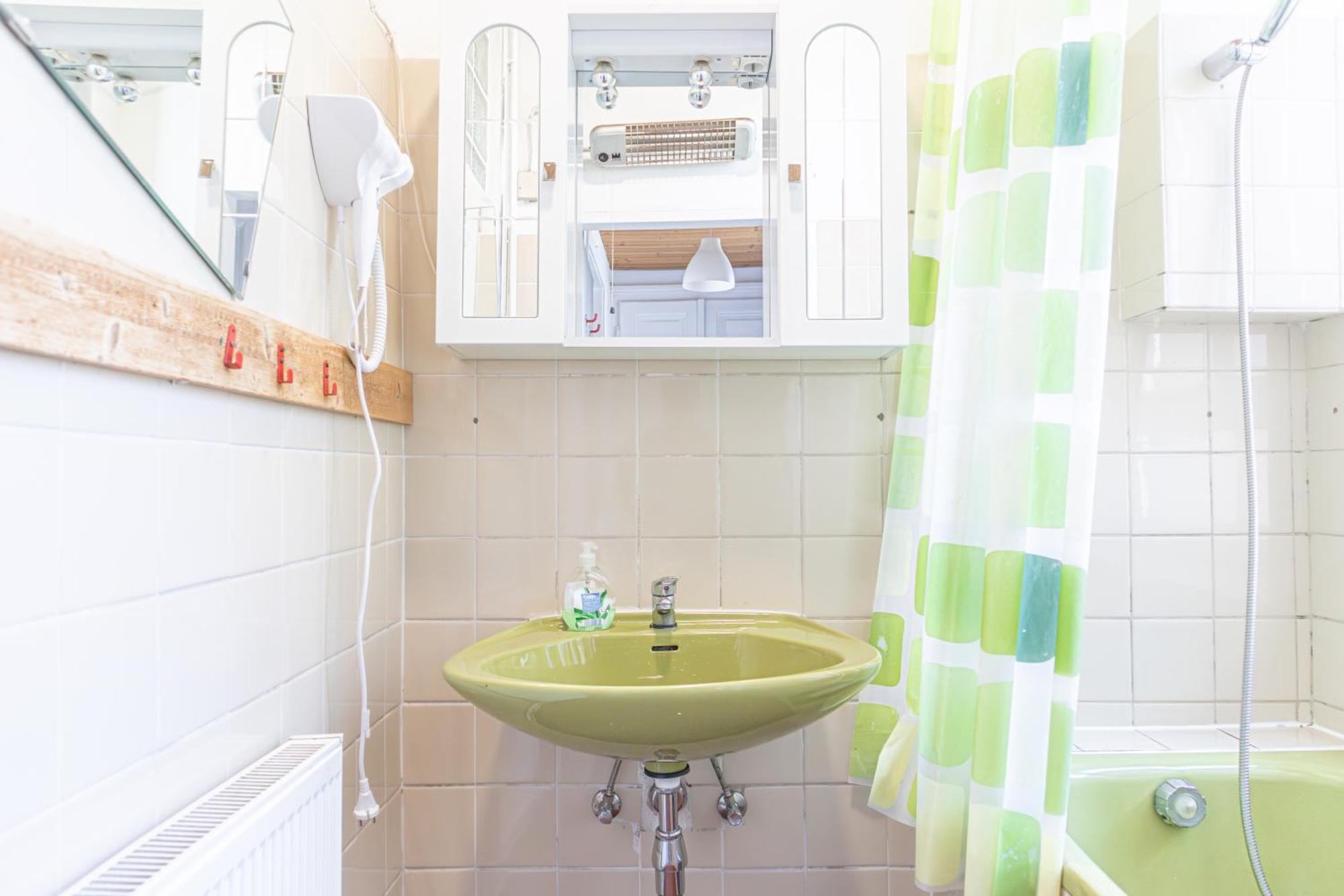 Spacious 3br Shared Apt. Comfortable And Roomy Apartamento