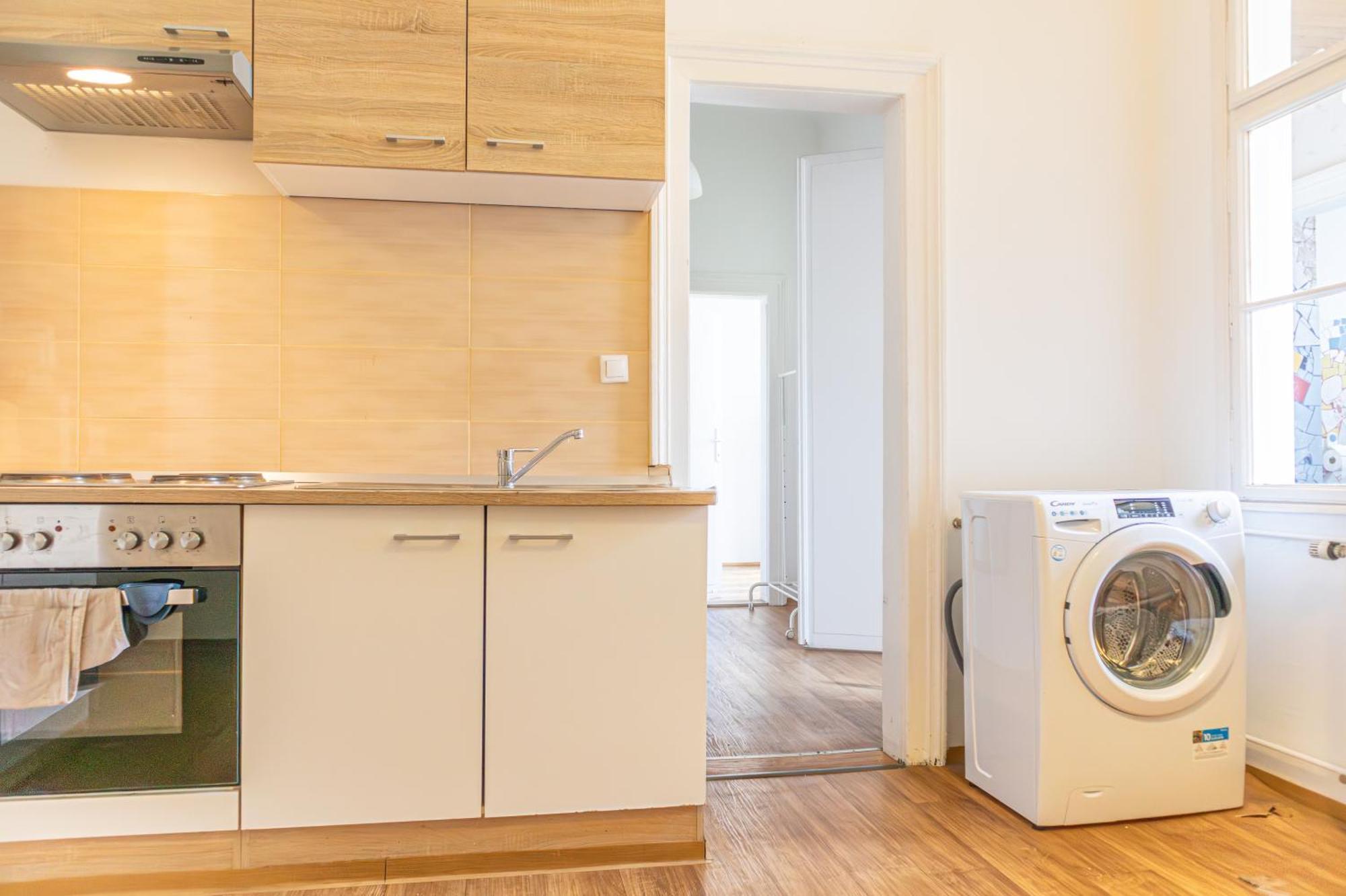 Apartamento Spacious 3br Shared Apt. Comfortable And Roomy
