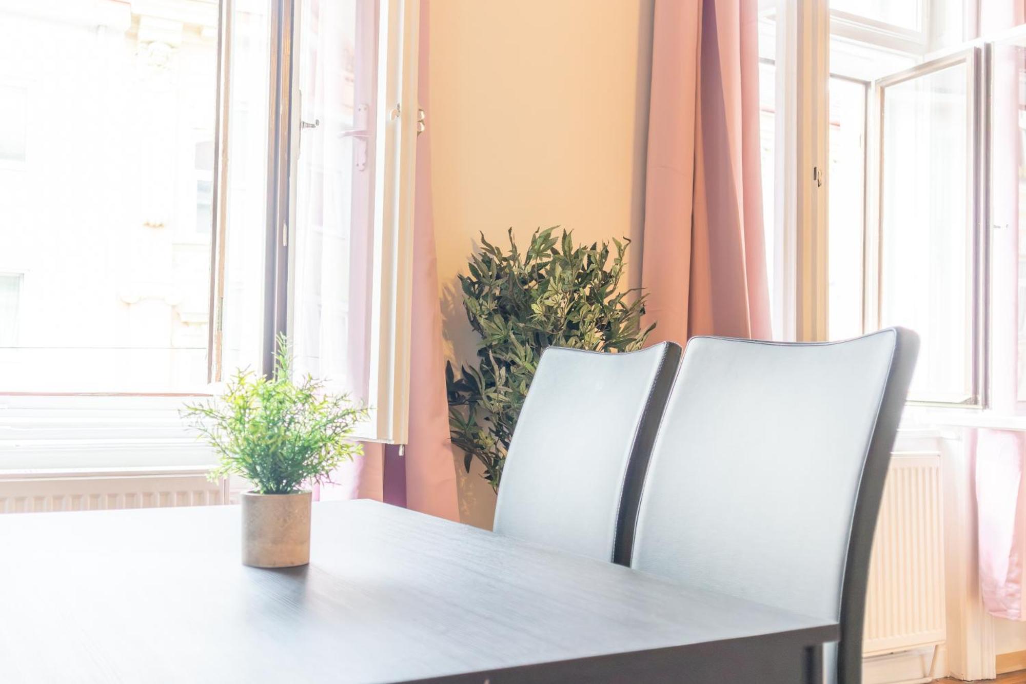Spacious 3br Shared Apt. Comfortable And Roomy * Viena