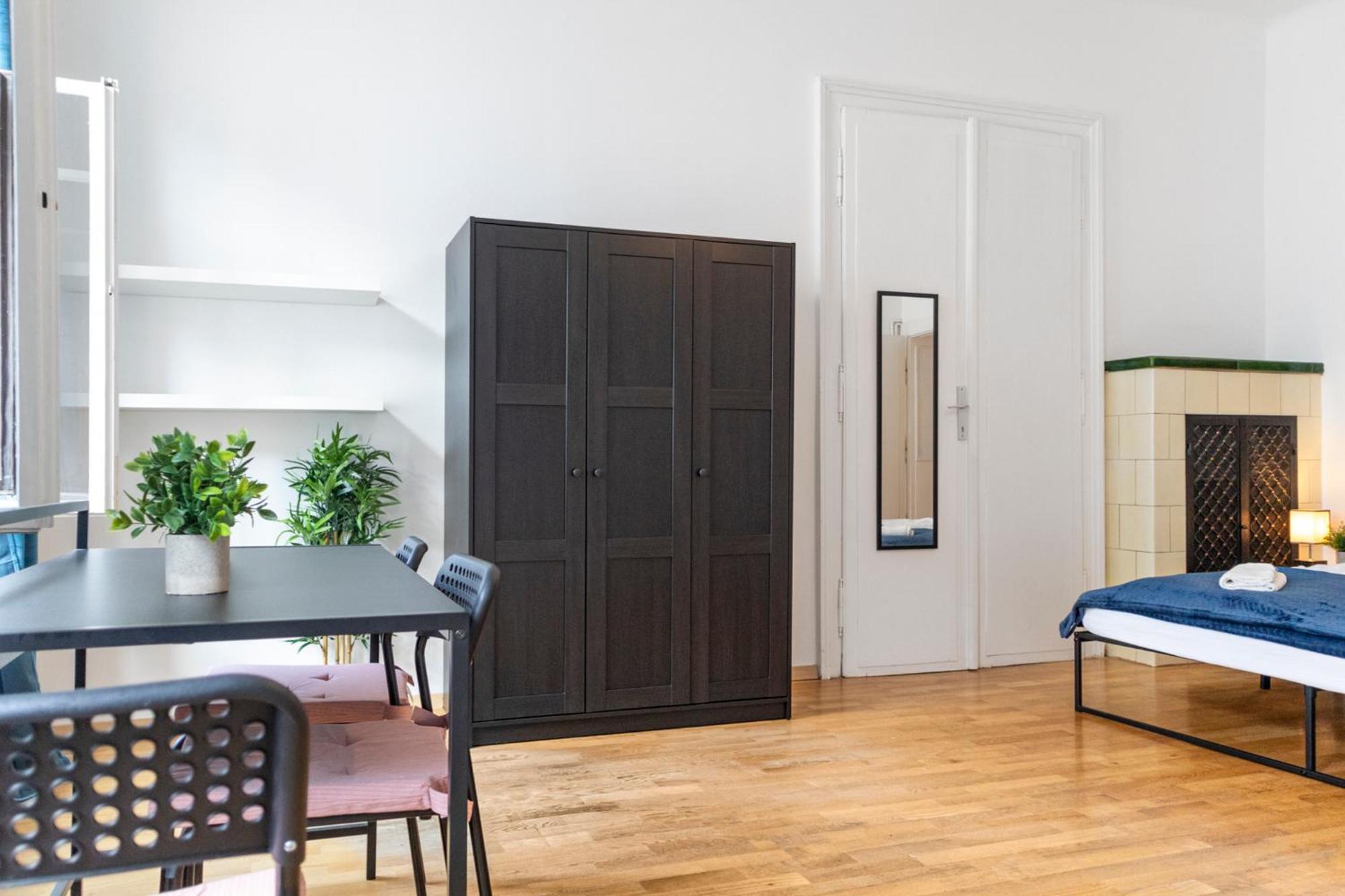 Apartamento Spacious 3br Shared Apt. Comfortable And Roomy *