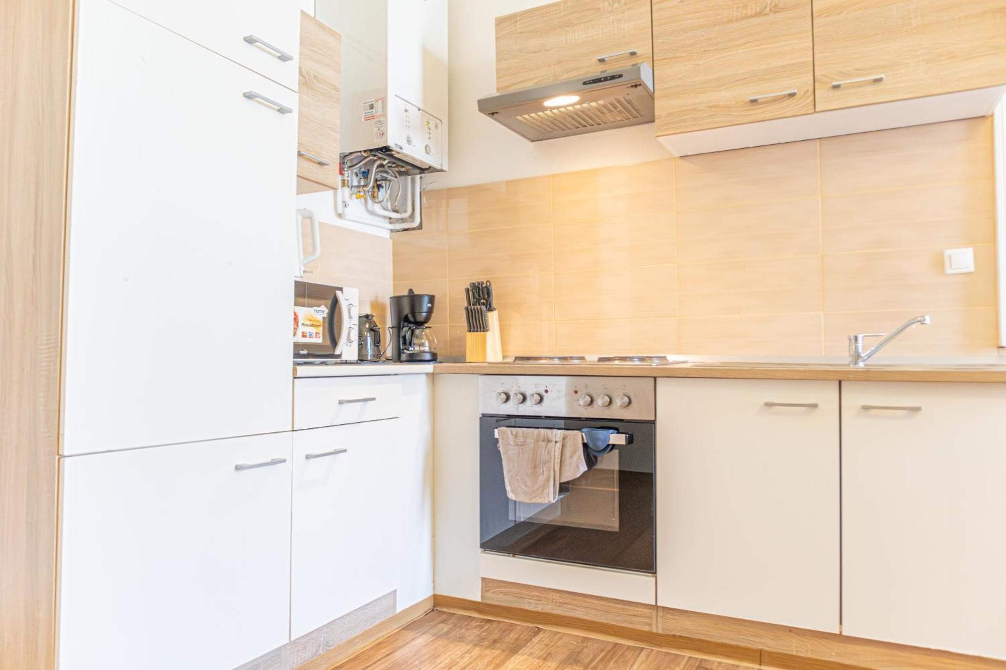 Apartamento Spacious 3br Shared Apt. Comfortable And Roomy