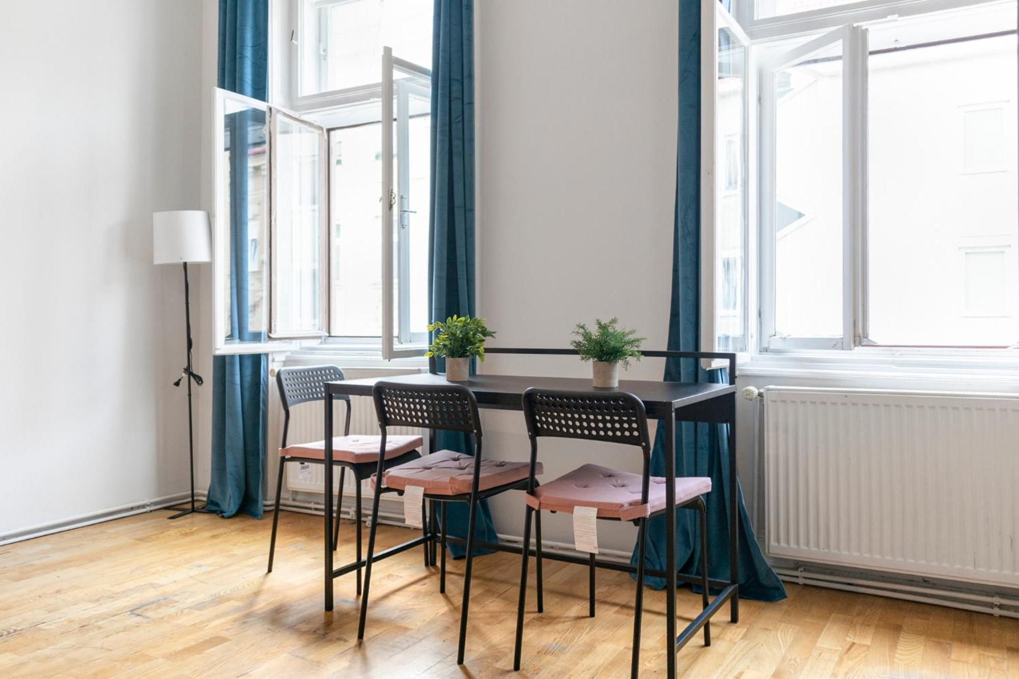 Spacious 3br Shared Apt. Comfortable And Roomy * Viena
